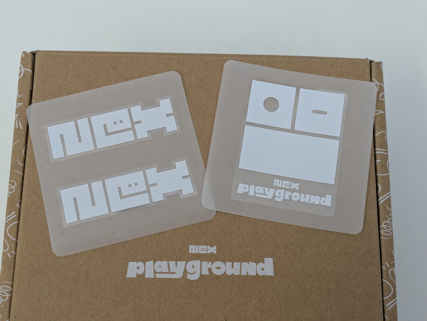 Nex Playground - USED