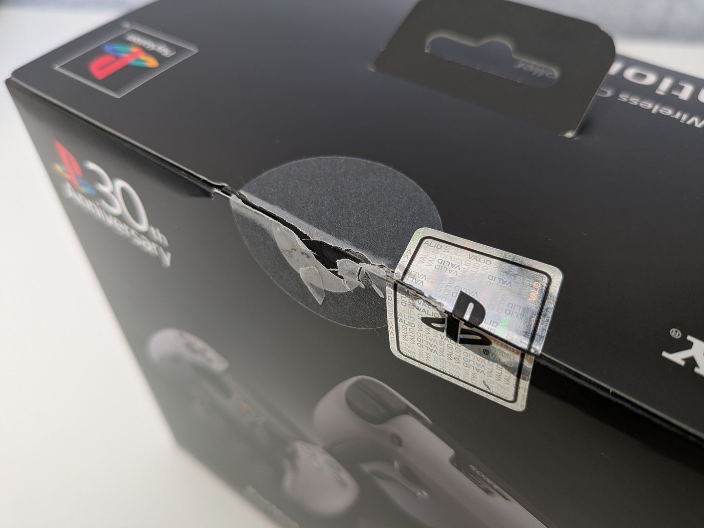 Sony DualSense Edge - 30th Anniversary Limited Edition - OPEN BOX