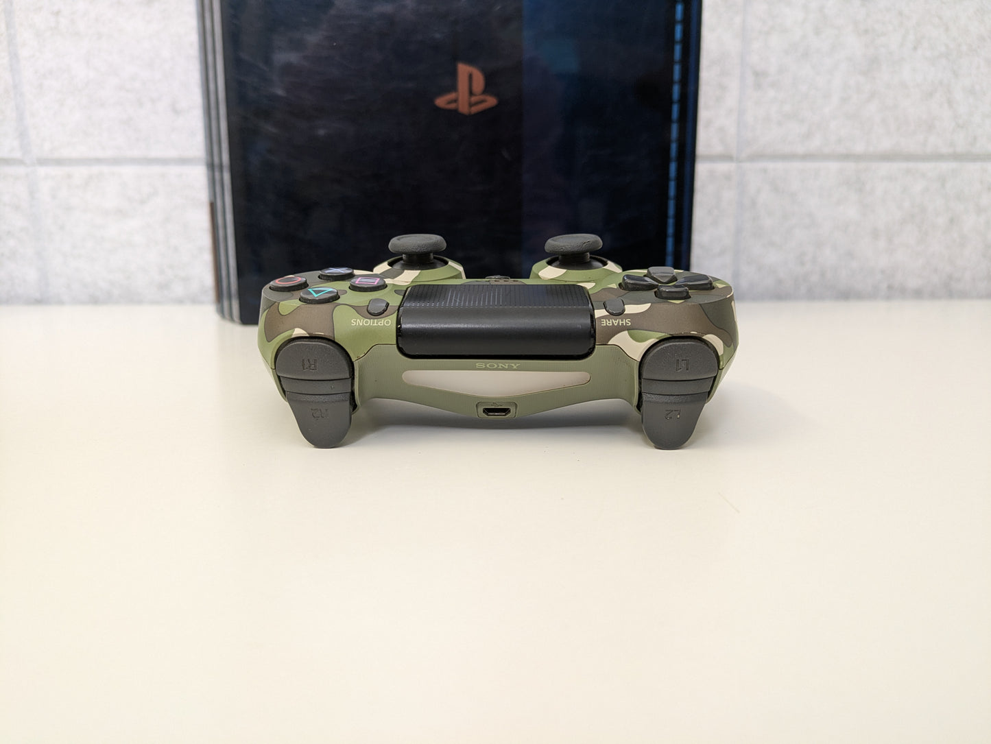 Sony PlayStation 4 PS4 Pro 500 Million Edition - 2TB - Firmware 10.01 - Console & Accessories - USED