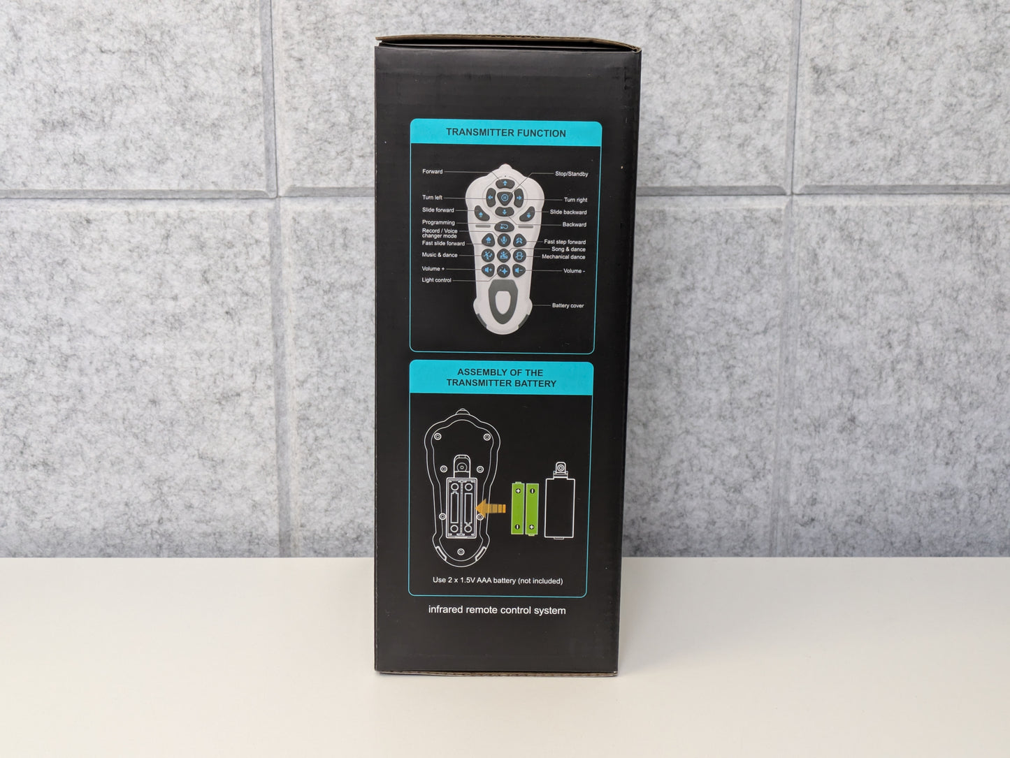 Subotech Toys M-Voice AI Intelligent Voice Robot - USED