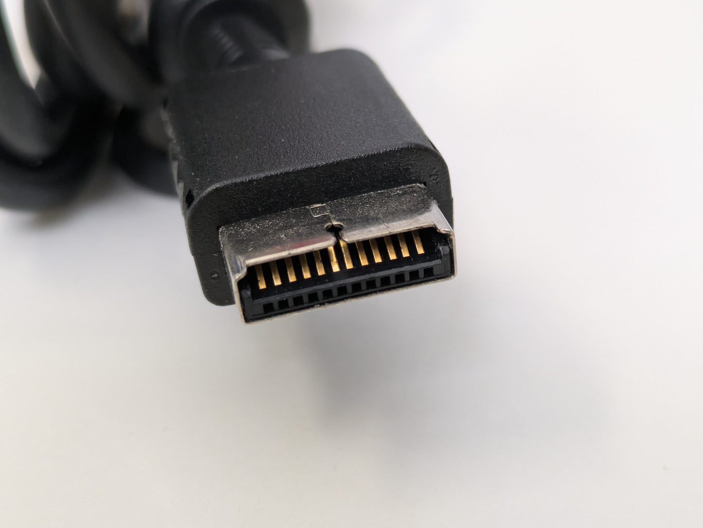 Sony OEM PlayStation PS1/PS2/PS3 - 8ft Component Cable (YPbPr) - Used