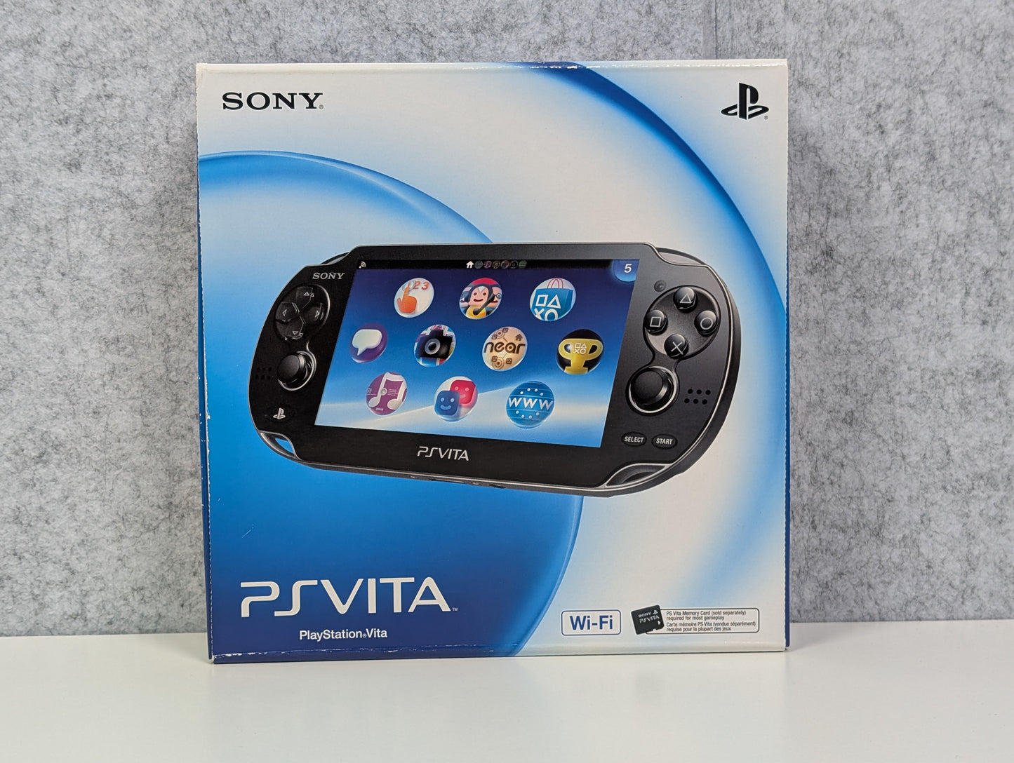 Sony PlayStation Vita 3G/WiFi - COD Black Ops Ltd. Ed. - 8GB - USED
