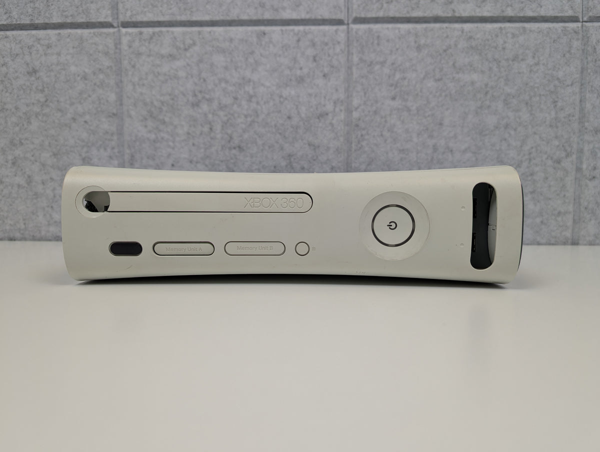 Microsoft Xbox 360 (Jasper, PARENTAL CONTROLS) - NO HARD DRIVE - AS-IS