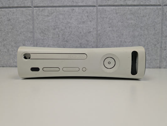 Microsoft Xbox 360 (Jasper, PARENTAL CONTROLS) - NO HARD DRIVE - AS-IS