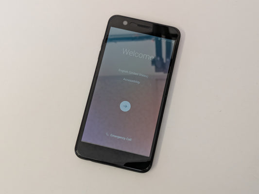 LG K30 - 16GB - Gray - Unlocked - USED