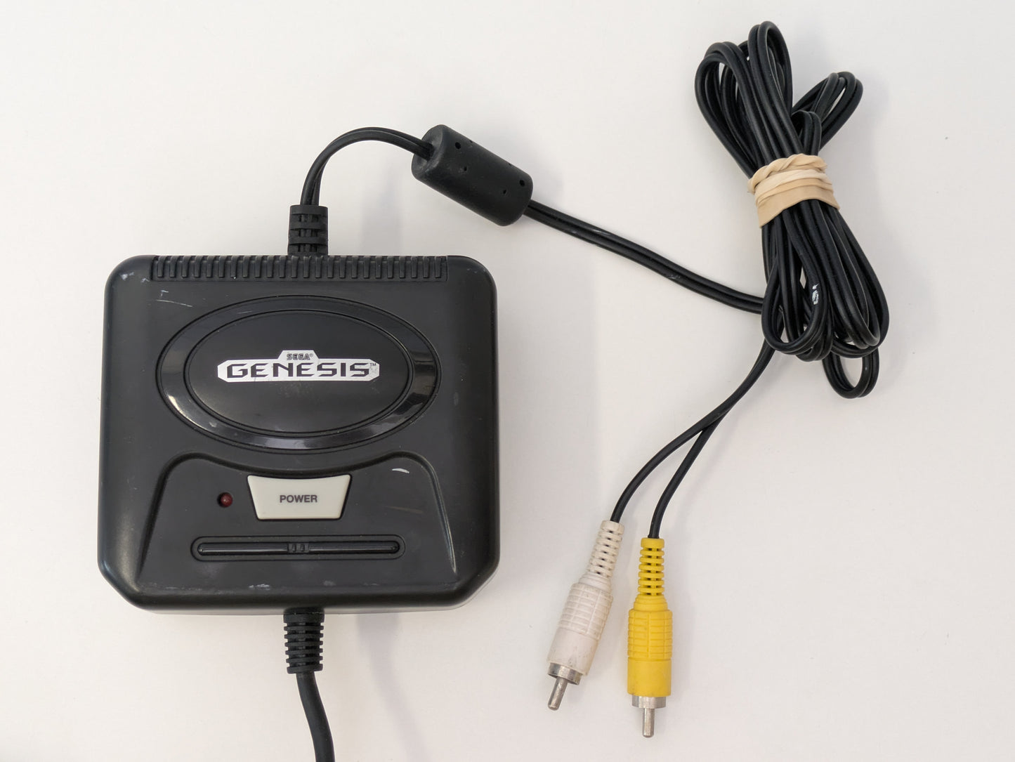 Sega Genesis 6-in-1 Plug-n-Play System by Radica - Used