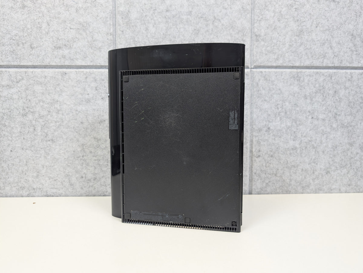 Sony PlayStation 3 Super Slim (Console Only) - NO HARD DRIVE - AS-IS