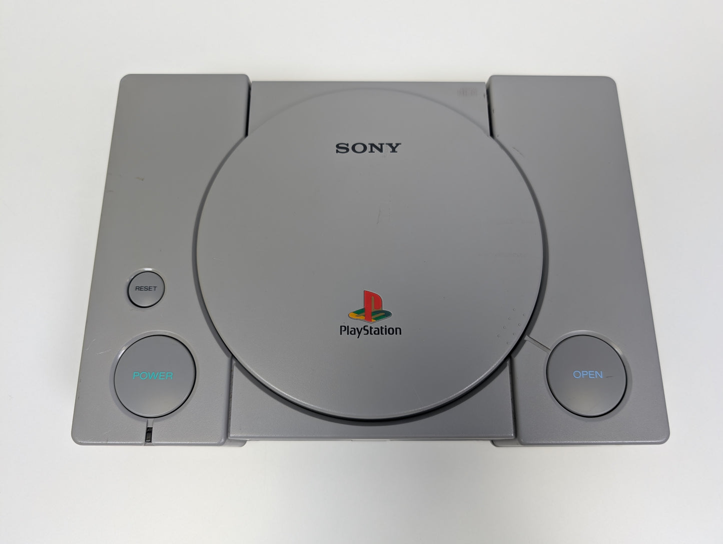 Sony PlayStation (Console Only) - Gray - USED