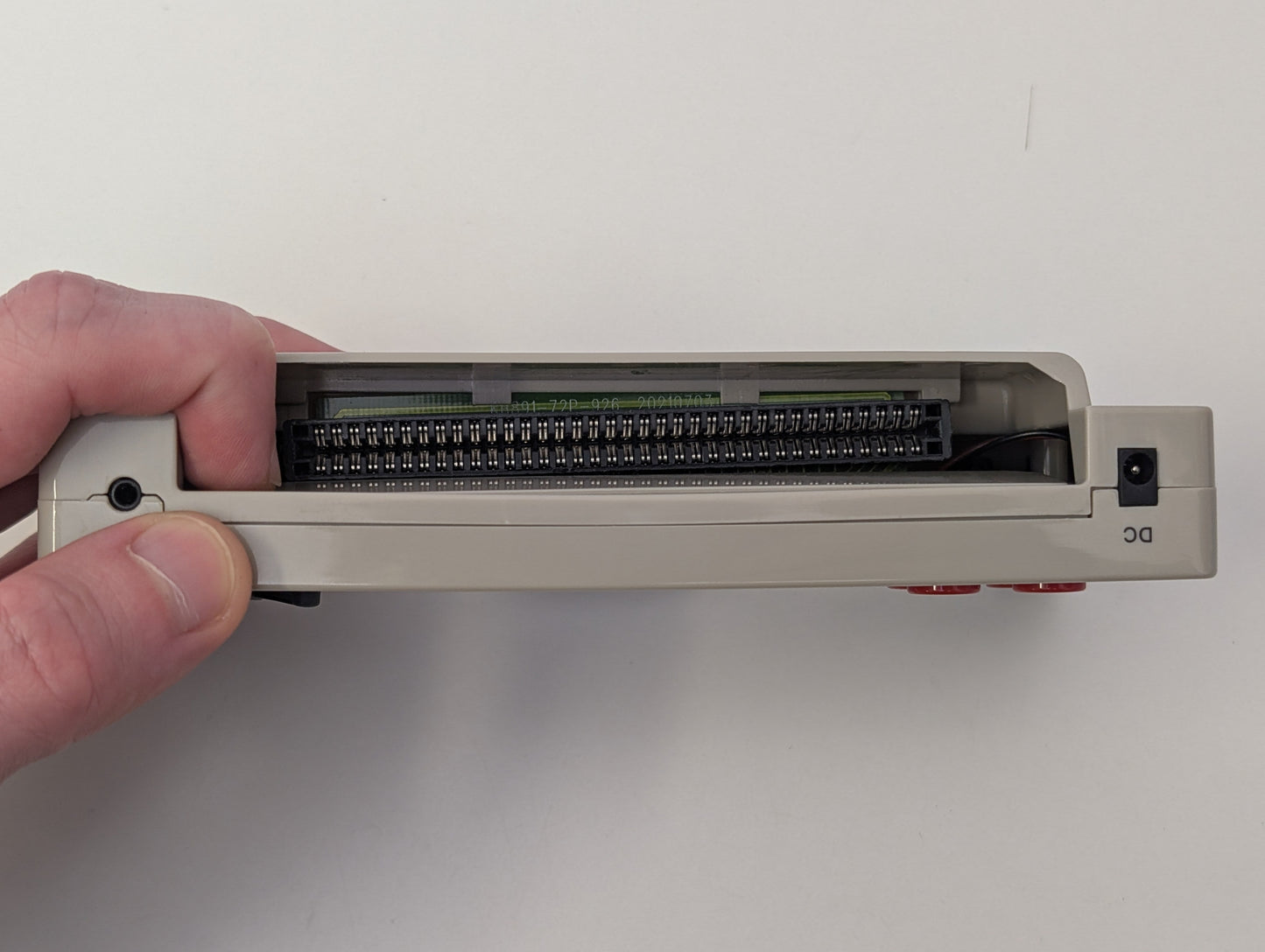 Hamy Portable Pocket NES Console - Black/Grey - USED