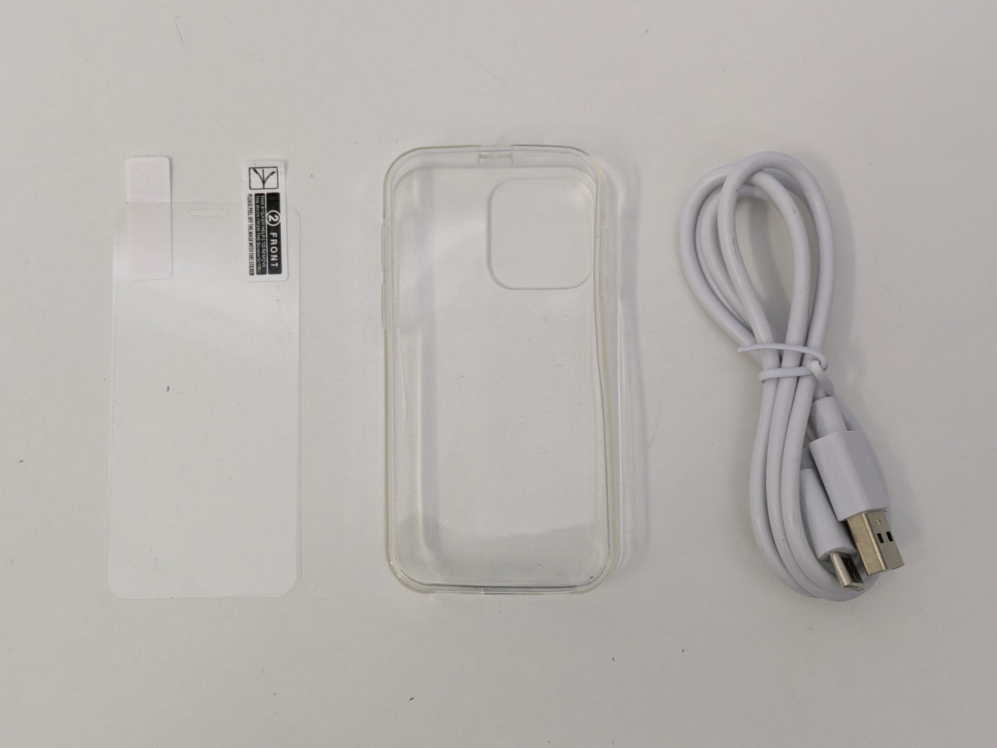 BezosMax 15 mini pro - Dual SIM Mini Smartphone - 64GB - Purple - UNLOCKED - USED