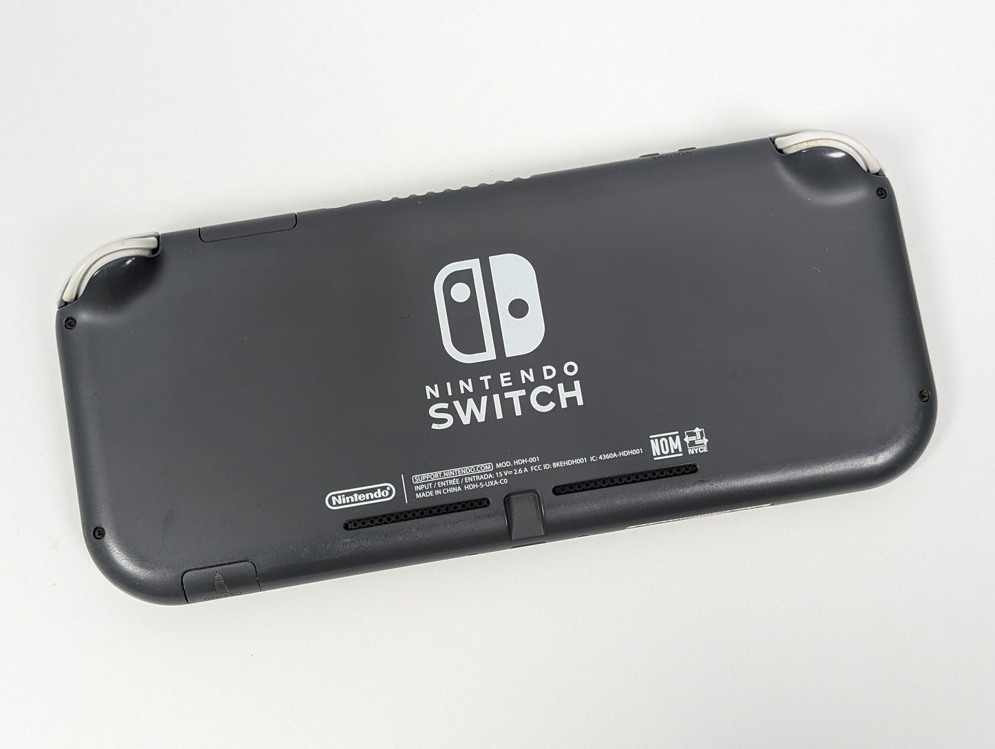 Nintendo Switch Lite (console only) - Gray - USED