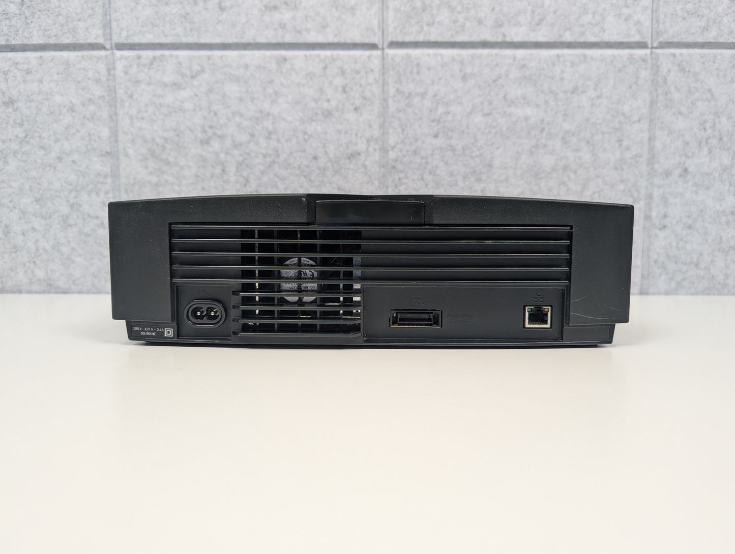 Microsoft OG/Original Xbox (Console & Power Cord ONLY) - AS-IS