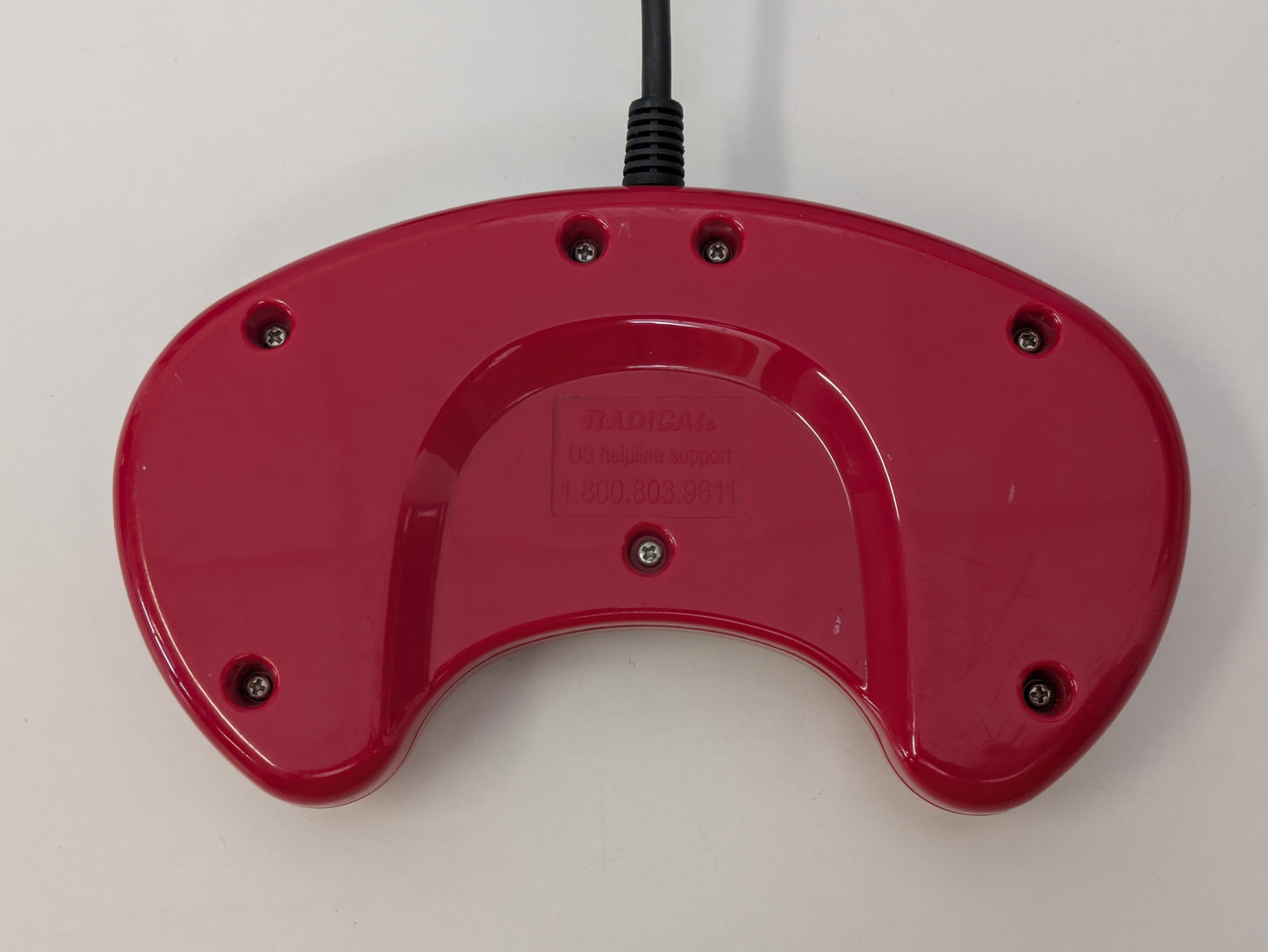 Sega Genesis 6-in-1 Plug-n-Play System by Radica - Used