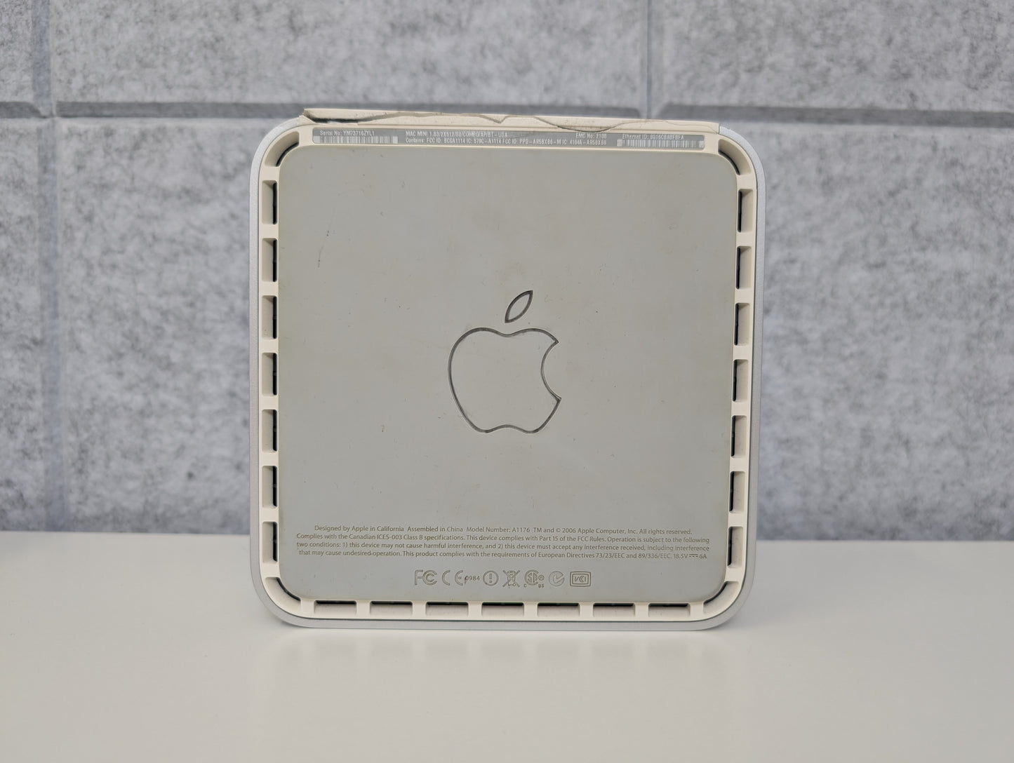 Apple Mac Mini A1176 (2006) - 1GB/80GB/1.83GHz - USED