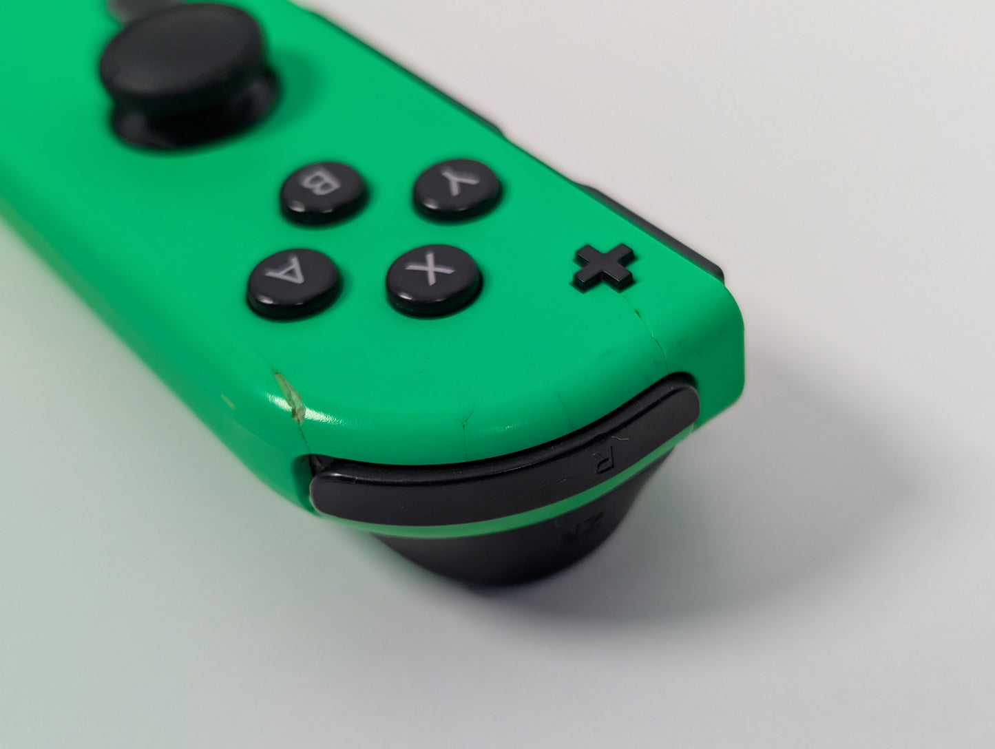 Nintendo Switch w/ accessories - Pink/Green - AS-IS