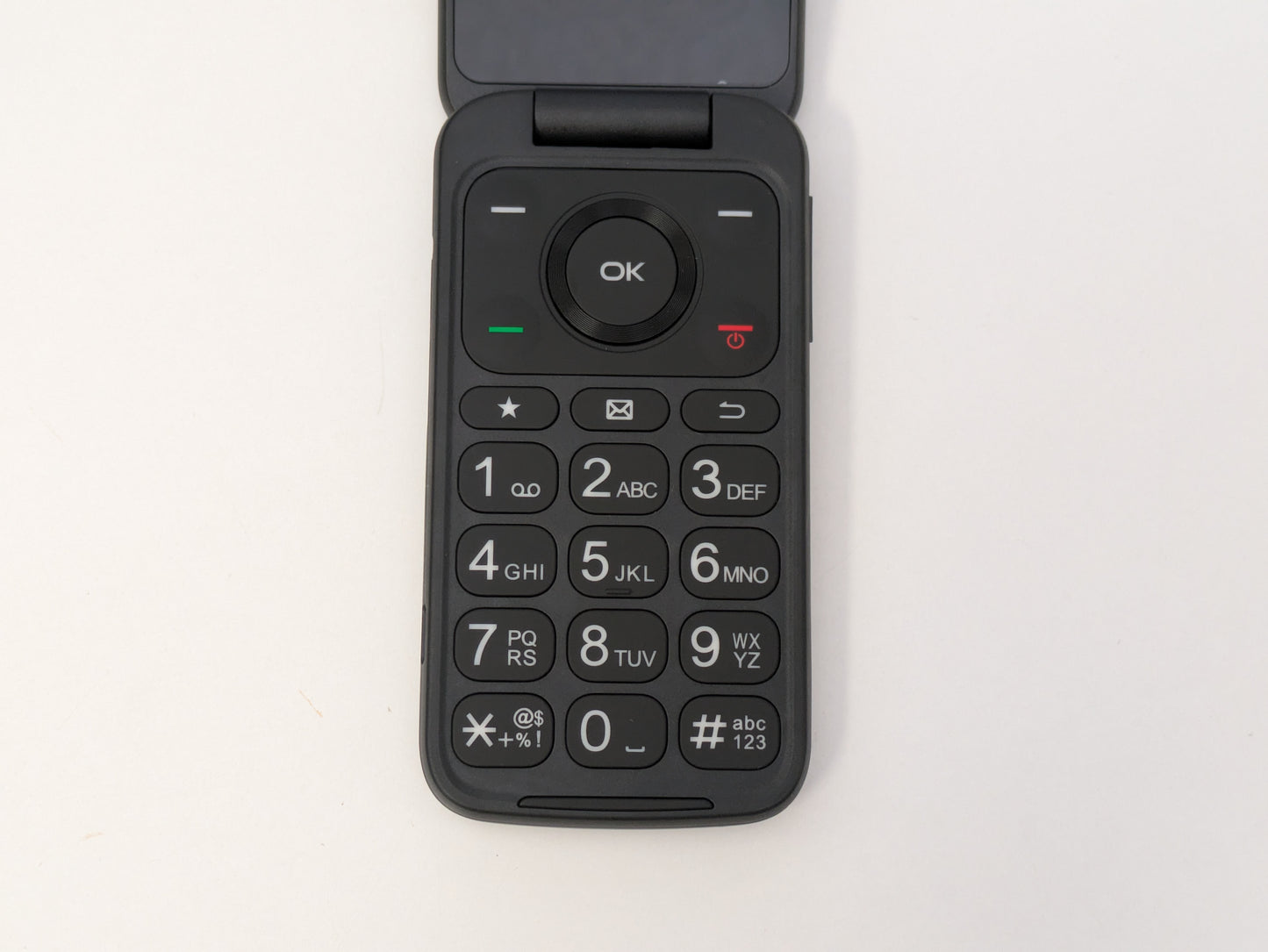 TCL Flip Pro - 4GB - Gray - Verizon - USED