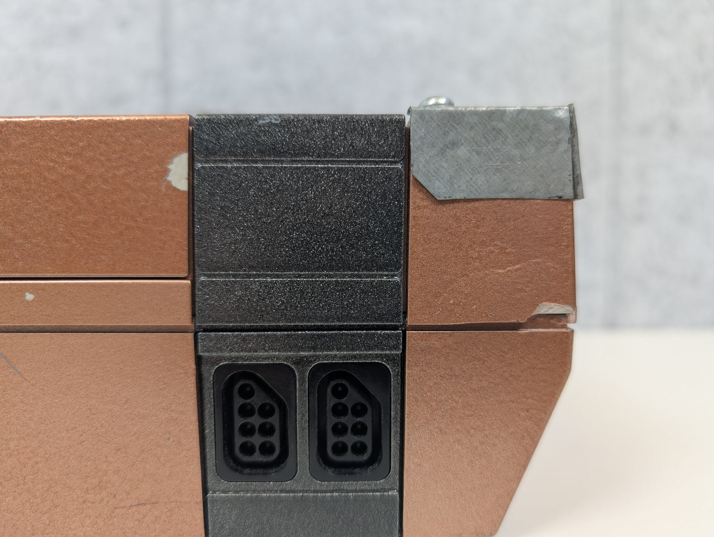 Nintendo Entertainment System NES - Custom Steampunk Edition - USED