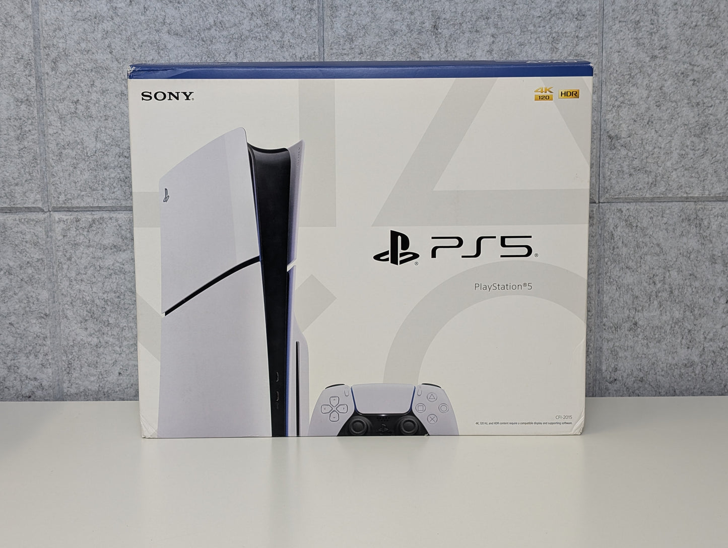Sony Playstation 5 Slim (Disc Edition) LOW FIRMWARE - 1TB - AS-IS