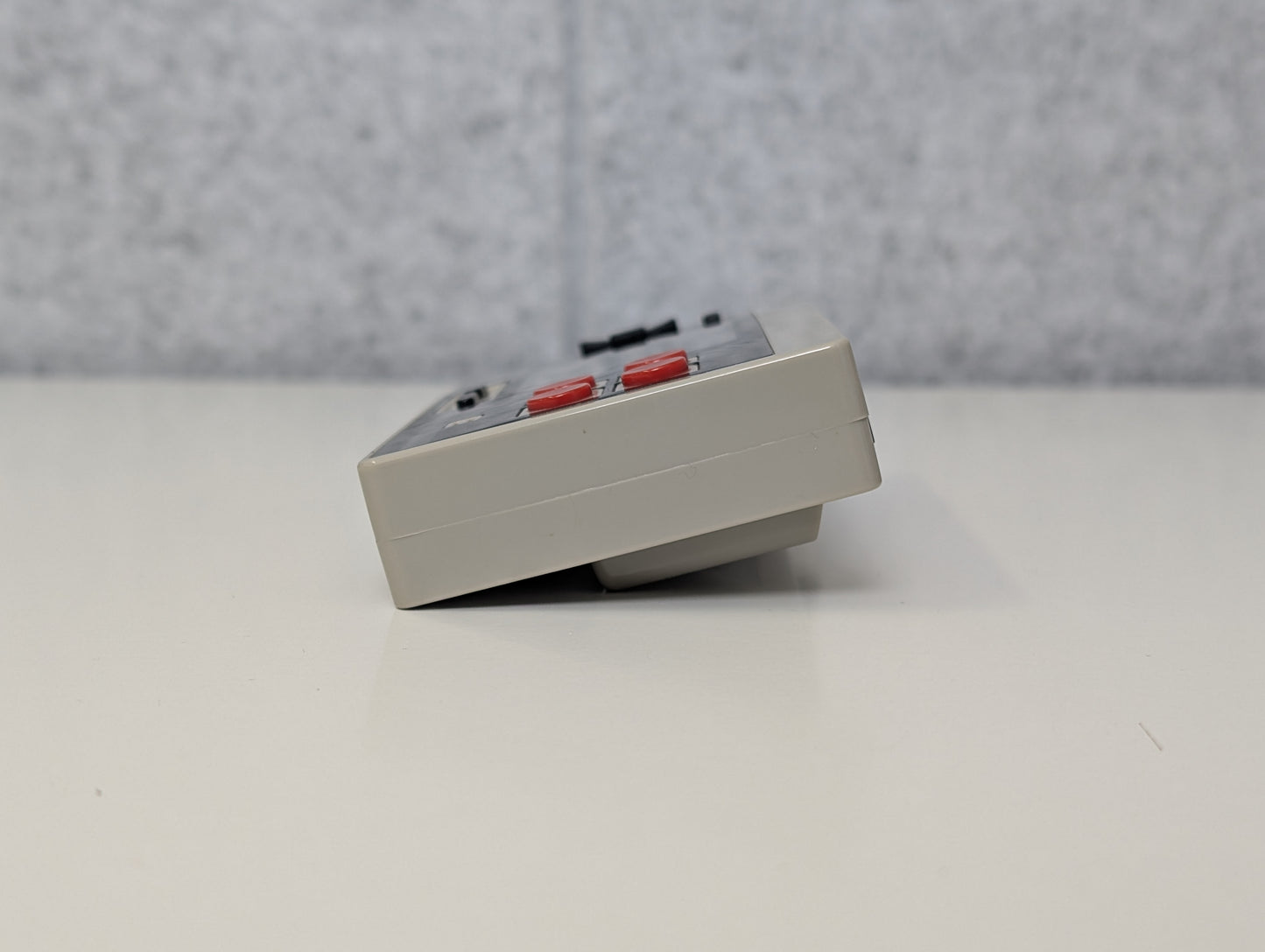 Hamy Portable Pocket NES Console - Black/Grey - USED