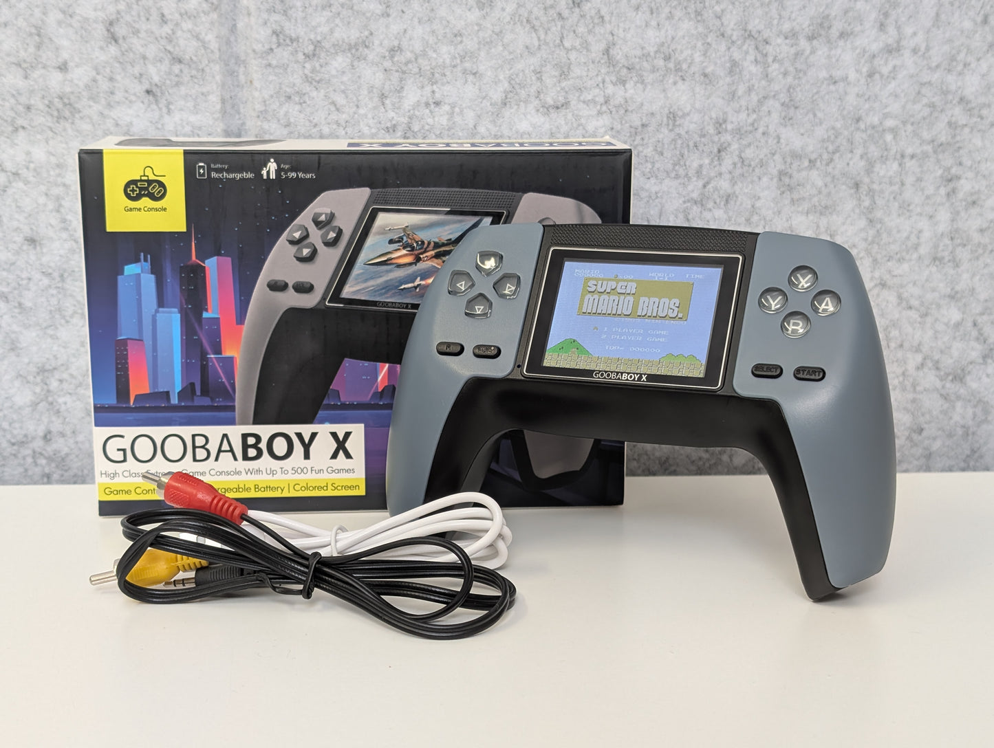Samvix Goobaboy X Kosher Emulation Handheld - USED