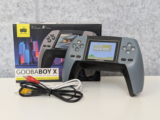 Samvix Goobaboy X Kosher Emulation Handheld - USED