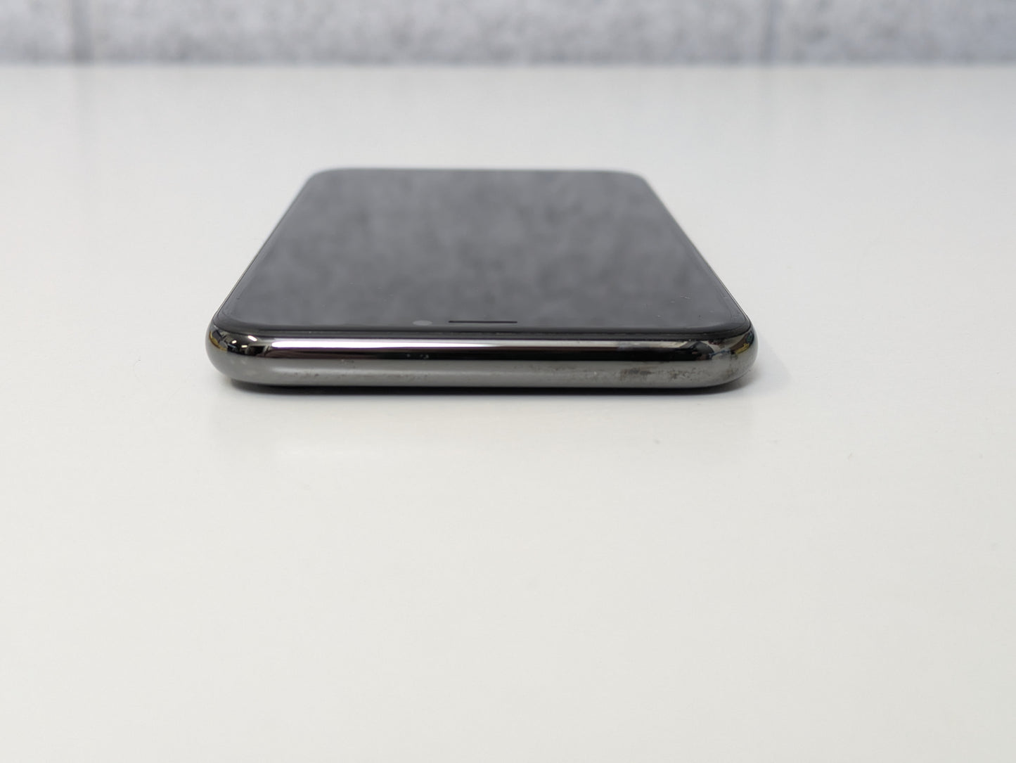 Apple iPhone X - 64GB - Space Gray (w/ Naruto case) - Unlocked - USED