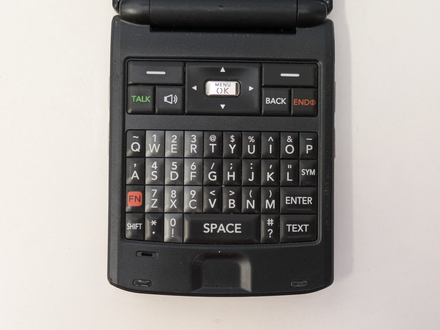 LG Lotus LX600 (Network Locked to Sprint) - 512MB - Matte Black - USED