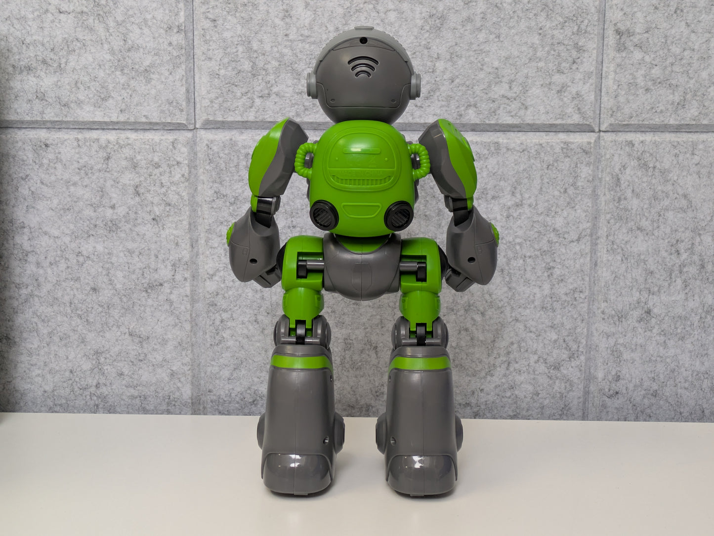 Subotech Toys M-Voice AI Intelligent Voice Robot - USED