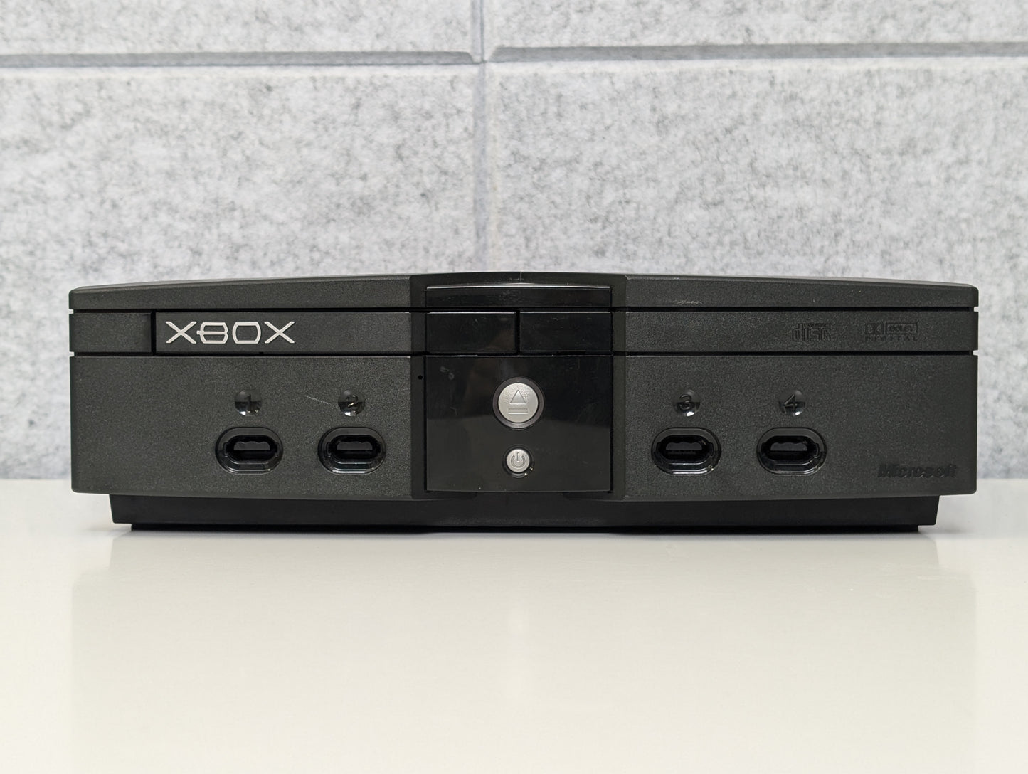 Microsoft OG/Original Xbox (Console ONLY) - USED