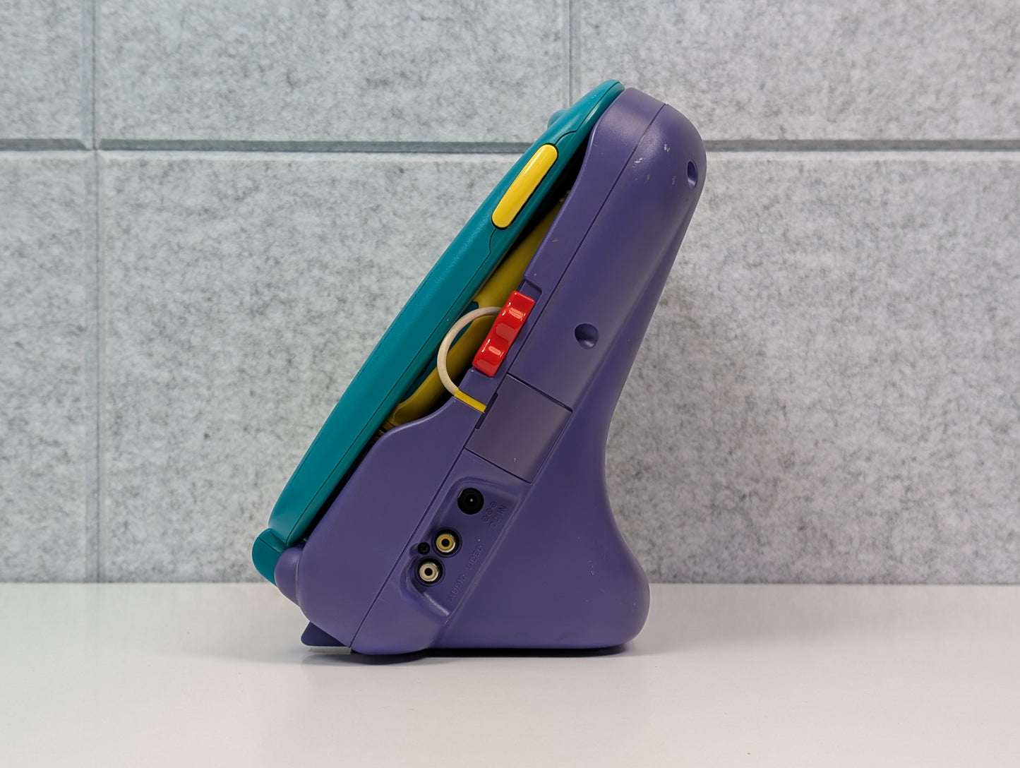 Sega Pico w/ Games - AS-IS