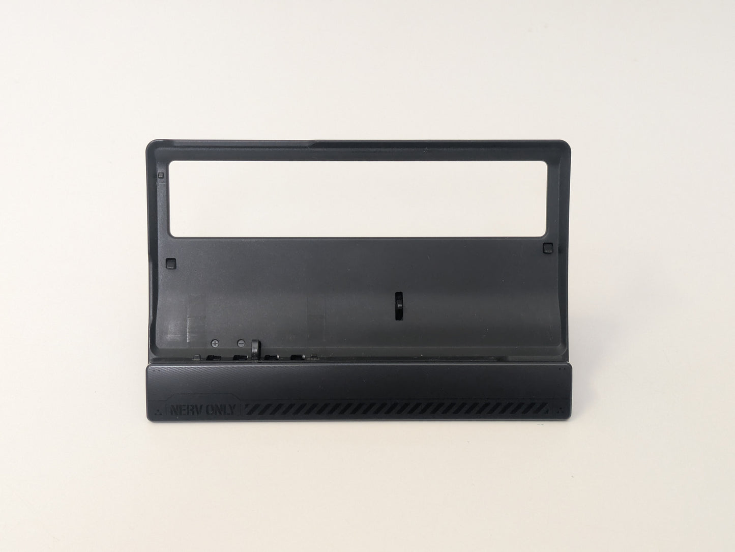 SHARP Aquos SH-06D Nerv Limited Edition - Evangelion Themed Smartphone -  8GB - Gray - NTT Docomo - AS-IS