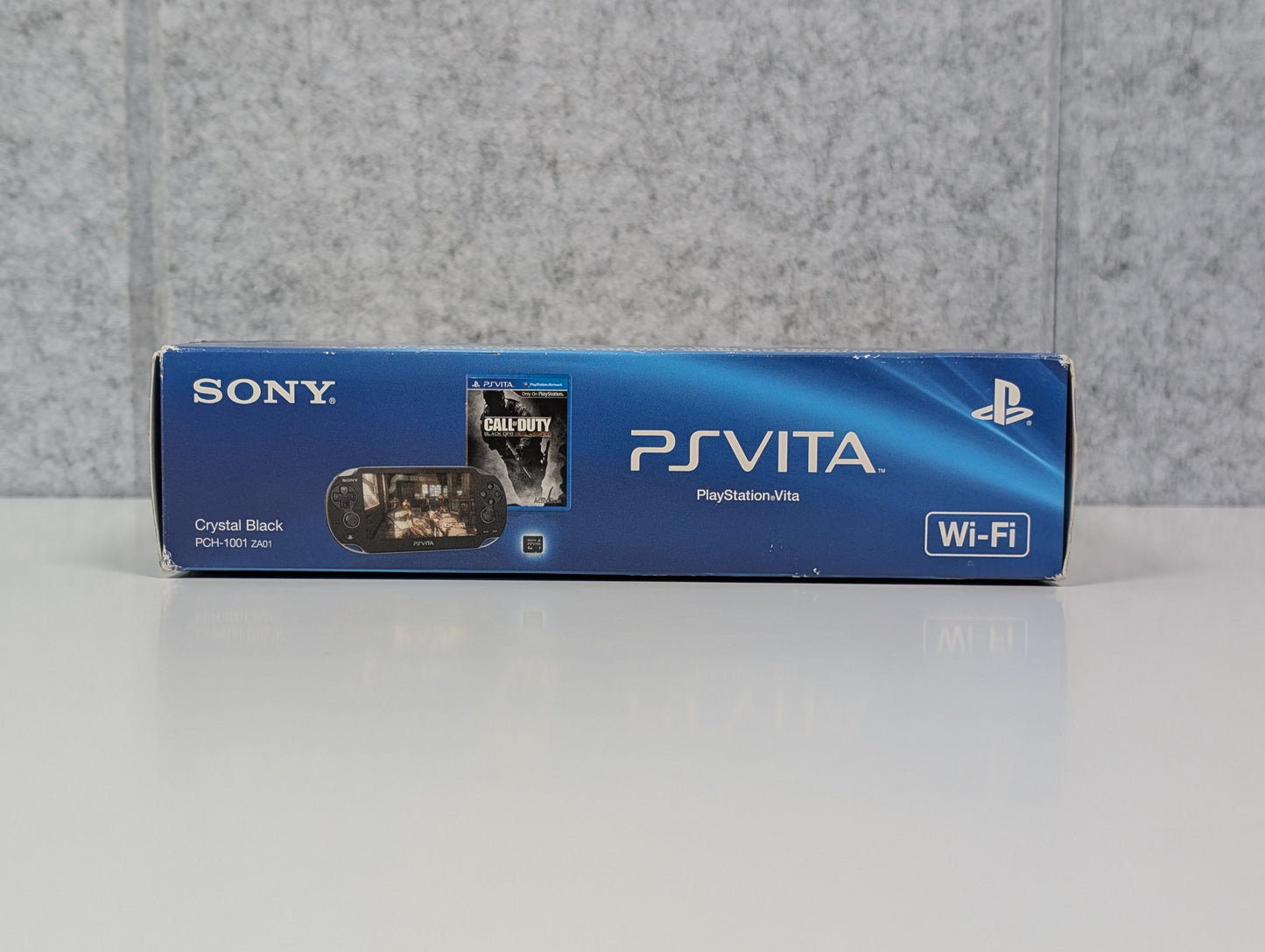 Sony PlayStation Vita 3G/WiFi - COD Black Ops Ltd. Ed. - 8GB - USED