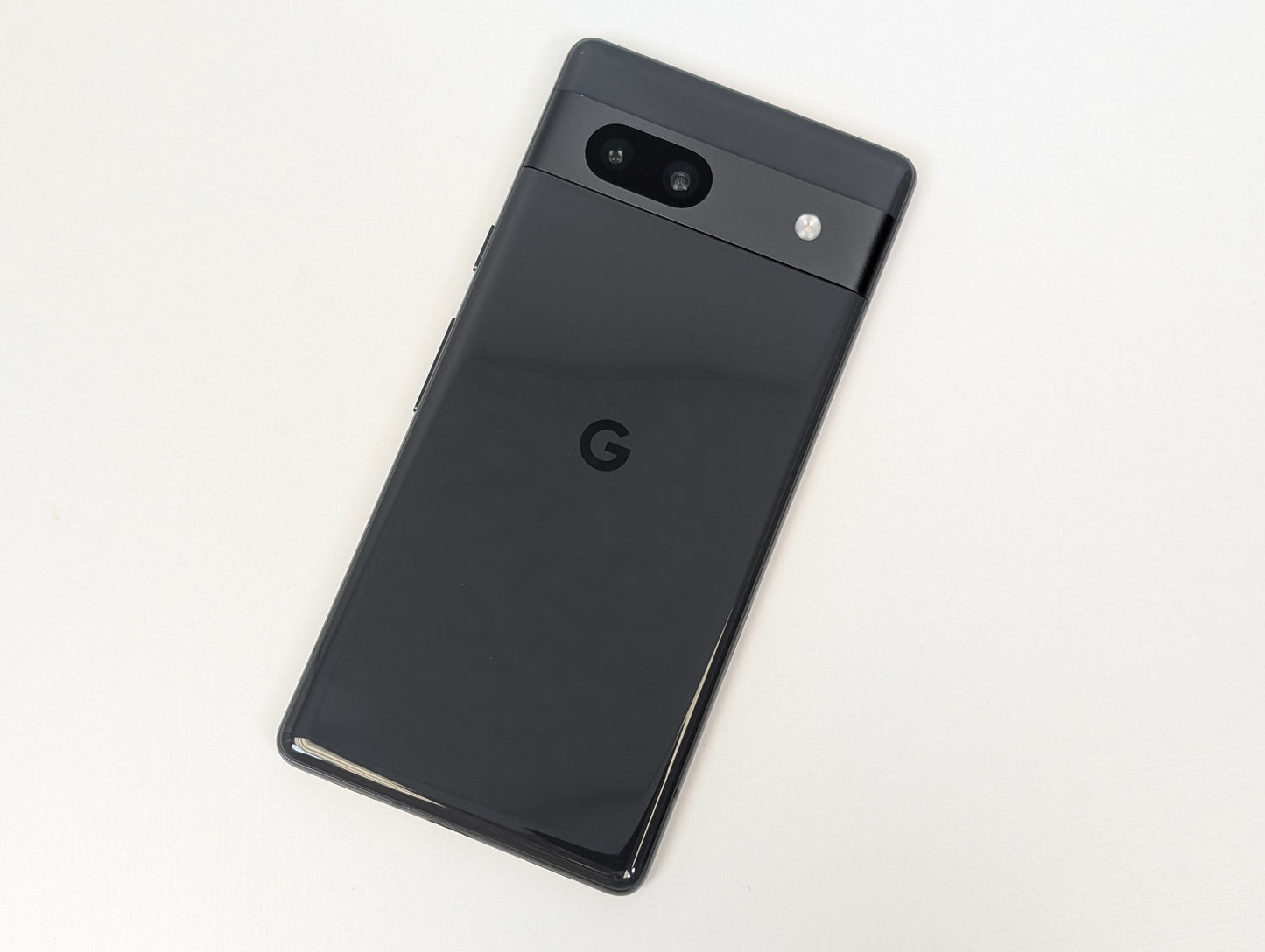 Google Pixel 7a G0DZQ (Network Locked to Verizon) - 128GB - Charcoal - USED
