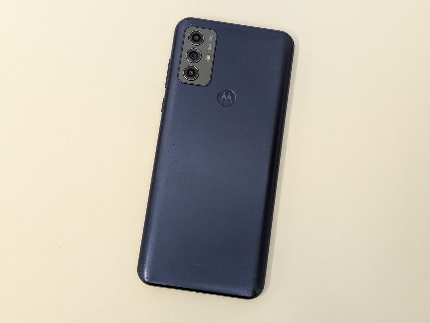 Motorola Moto G Play 2023 - 32GB - Navy Blue - Verizon - USED