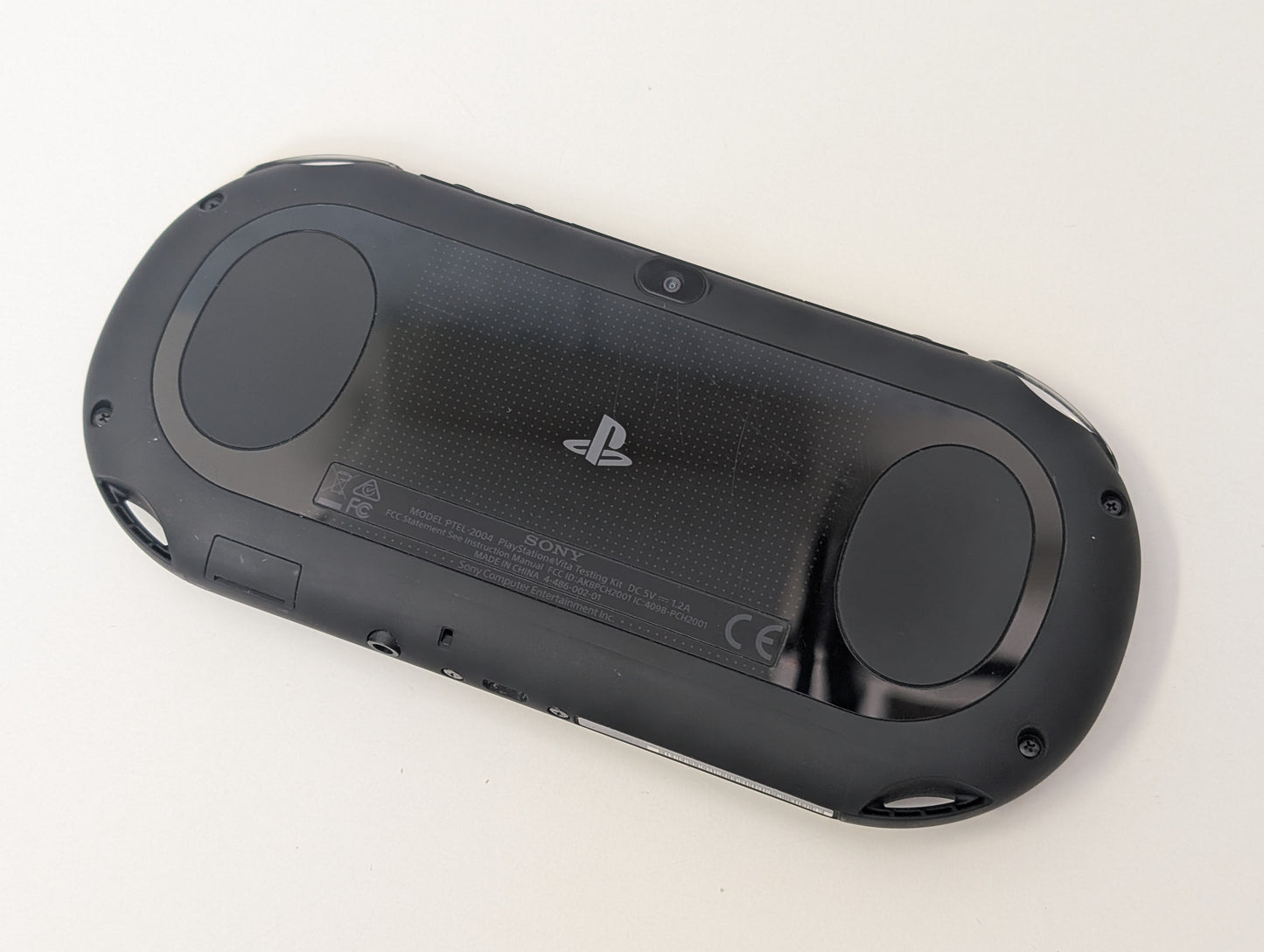 Sony PlayStation PS Vita PTEL-2004 TEST KIT (Expired Certificate) w/ Accessories - AS-IS