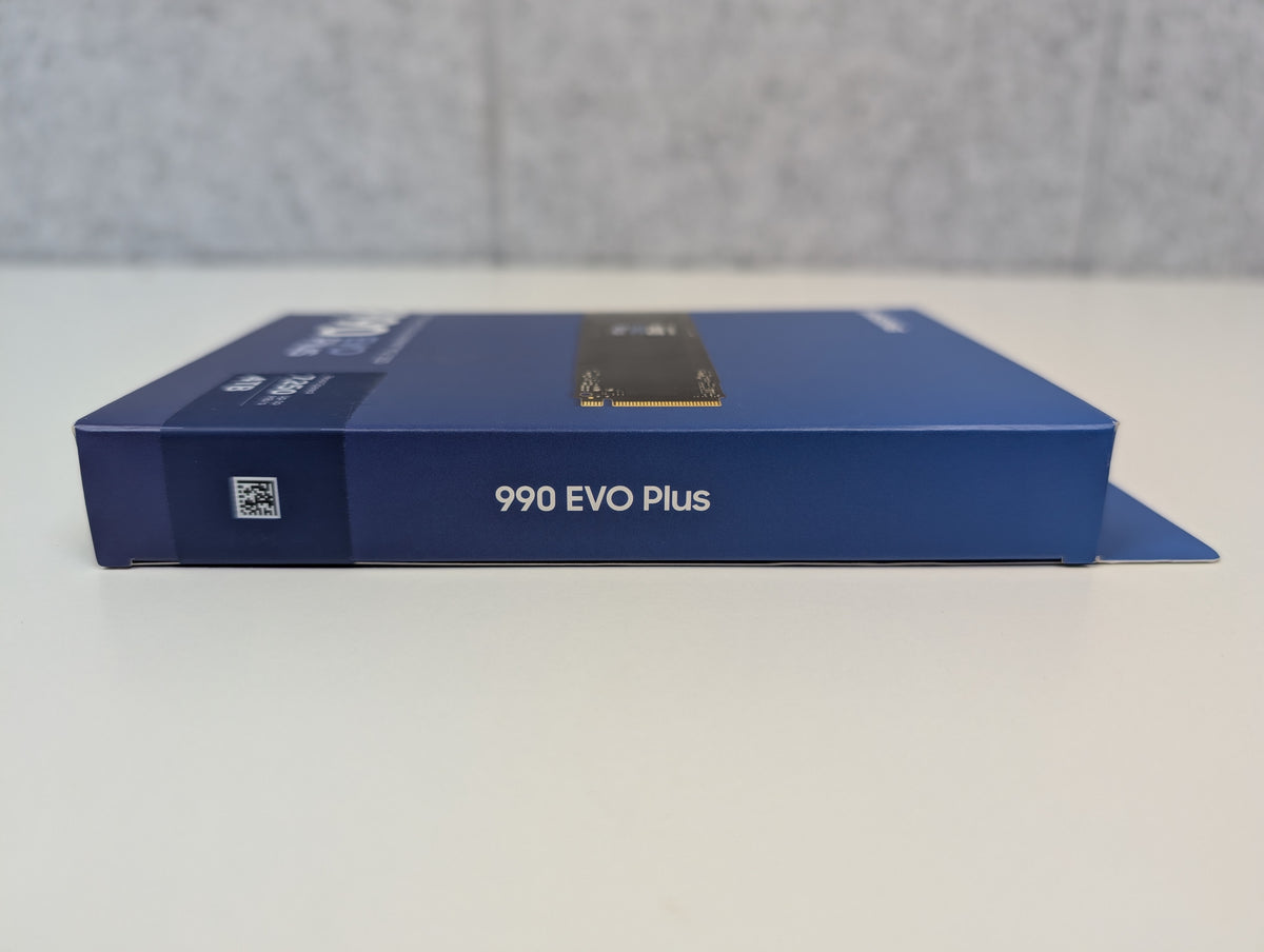 Samsung SSD 990 EVO Plus 4TB NVMe M.2 SSD - BRAND NEW, SEALED
