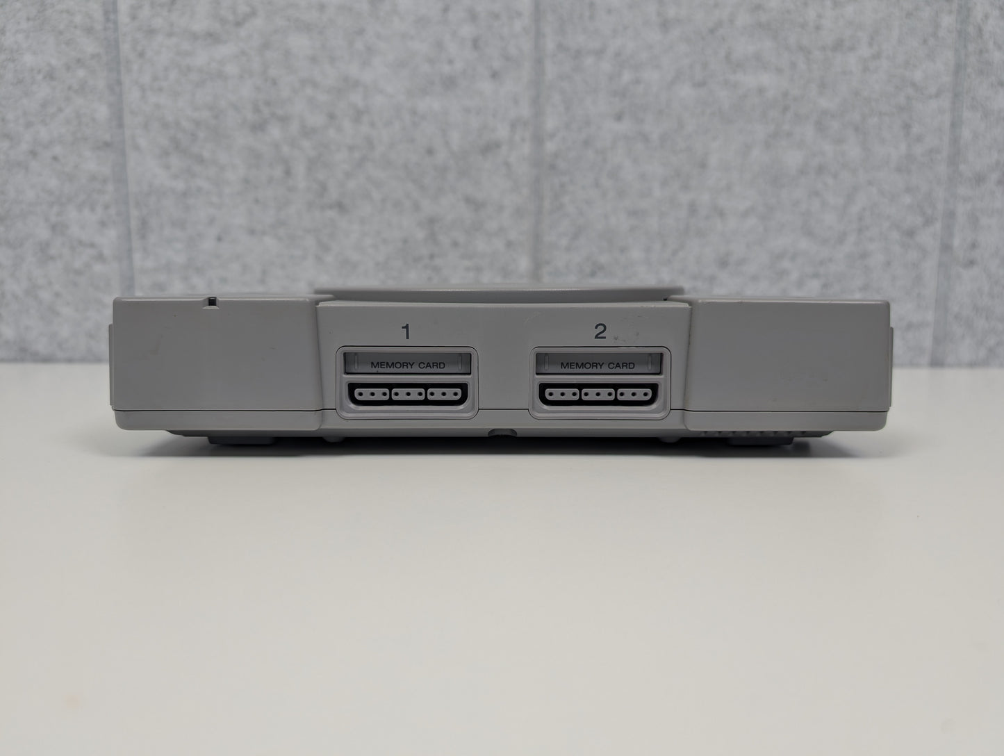 Sony PlayStation (Console Only) - Gray - USED