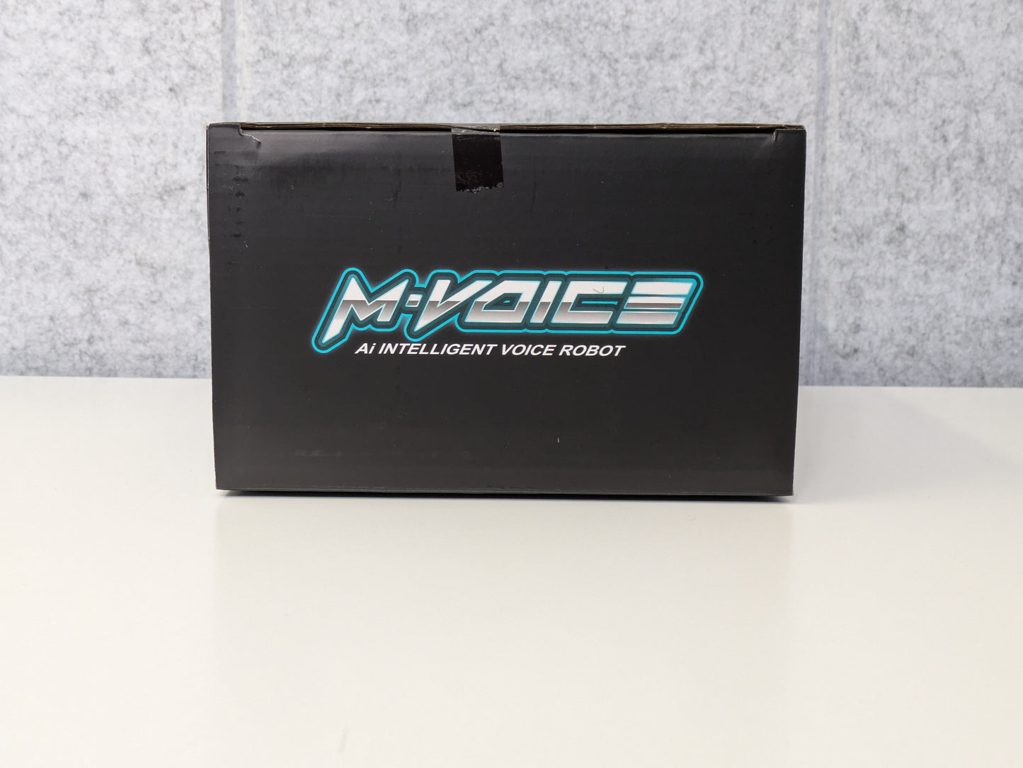 Subotech Toys M-Voice AI Intelligent Voice Robot - USED