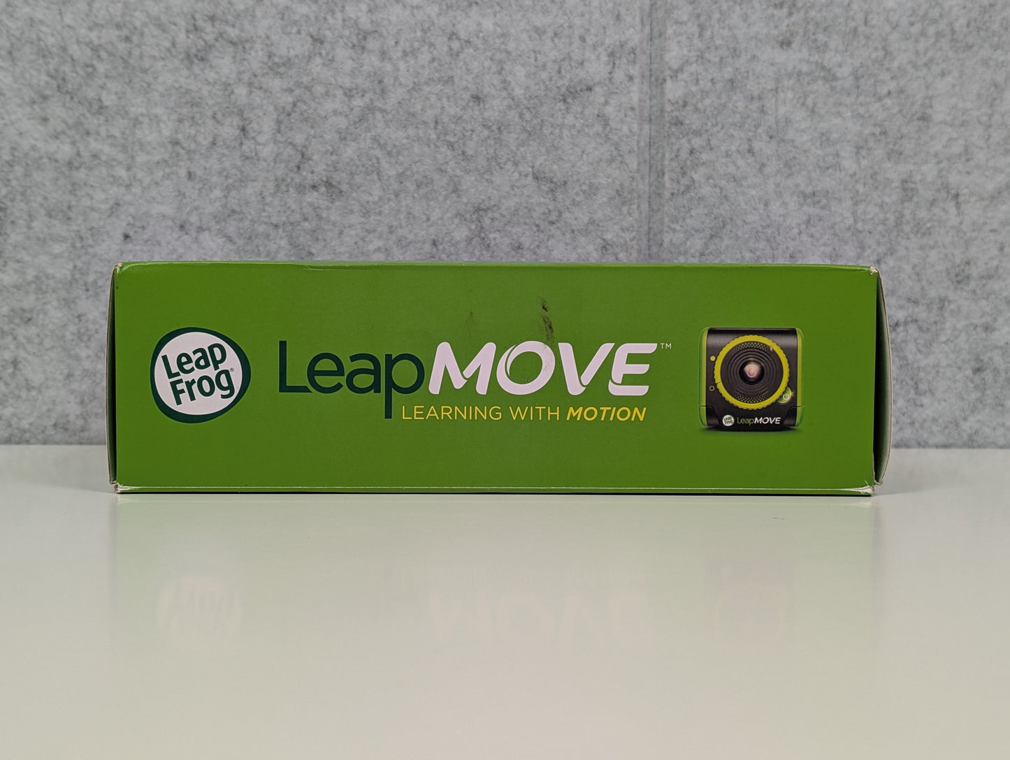 LeapFrog LeapMOVE Kids Motion Learning System - Green - USED
