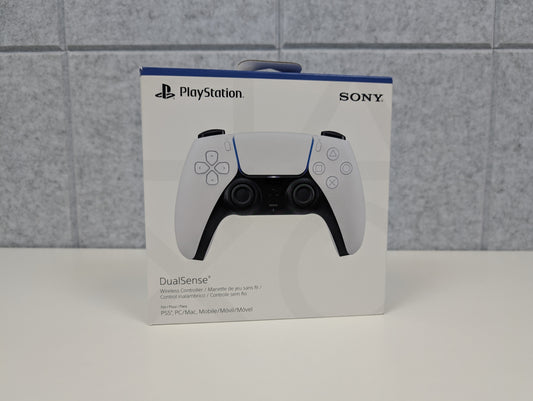 **LINK**Sony PlayStation 5 DualSense Controller - BRAND NEW, SEALED
