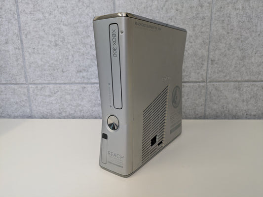 Microsoft Xbox 360 Slim - HALO REACH EDITION - CONSOLE ONLY - Used