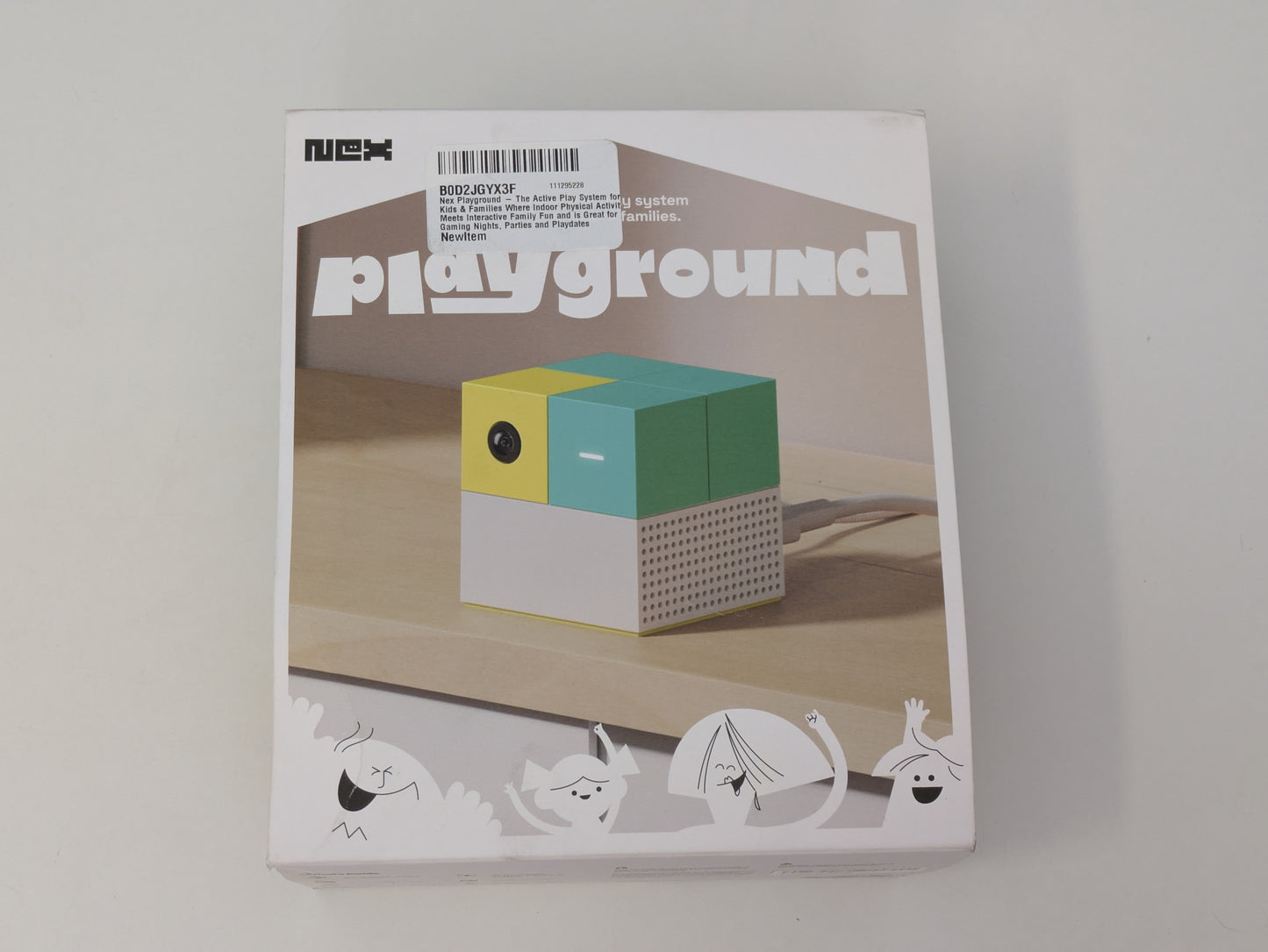 Nex Playground - USED
