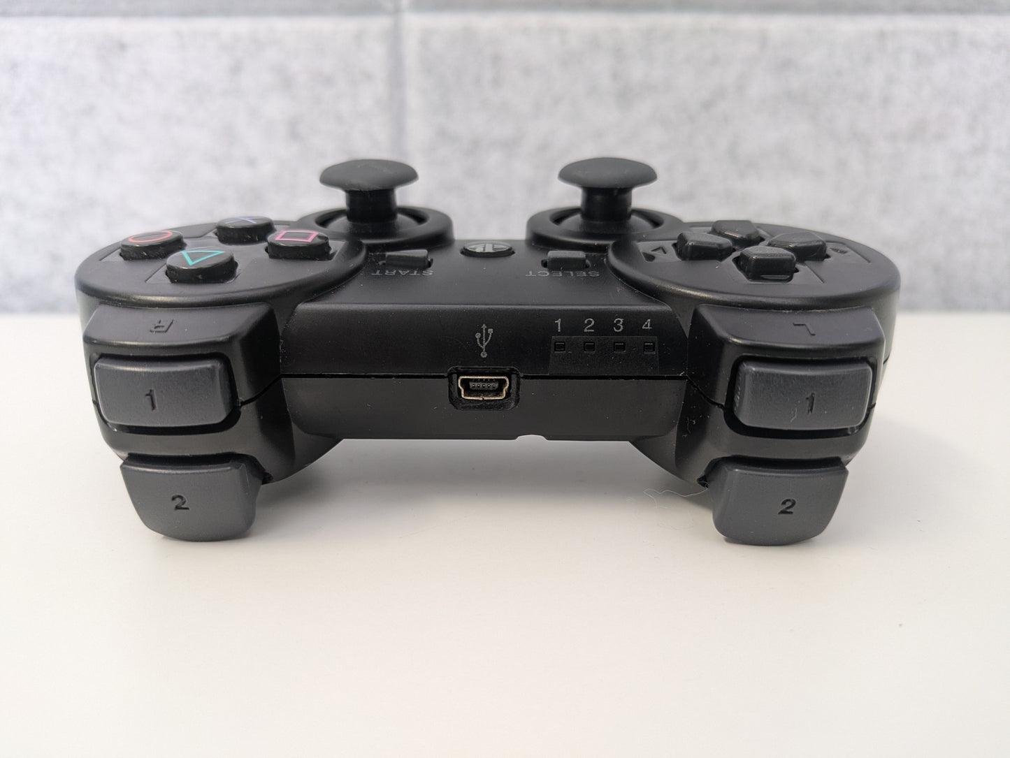 Sony 160GB PlayStation 3 PS3 Slim Console w/ Controller & Cords - USED