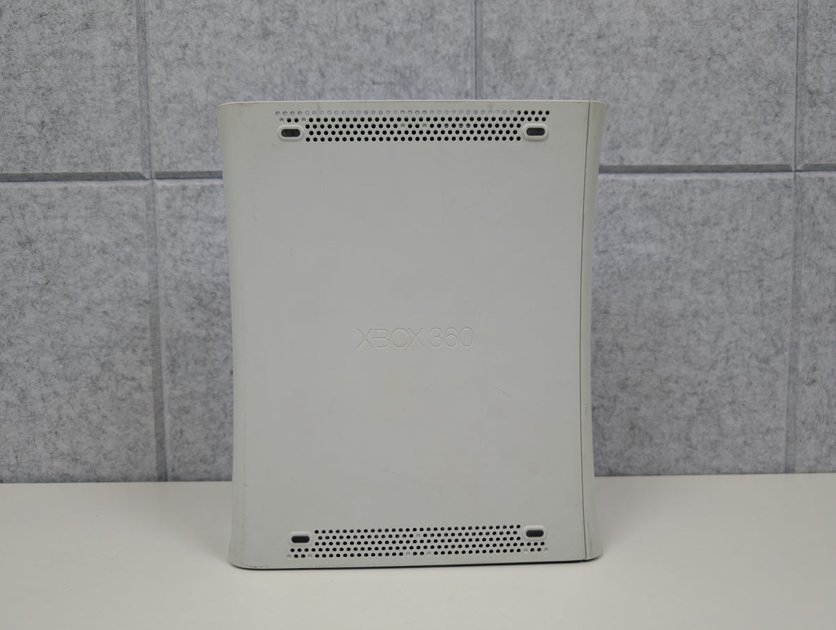 Microsoft Xbox 360 (Jasper, PARENTAL CONTROLS) - NO HARD DRIVE - AS-IS