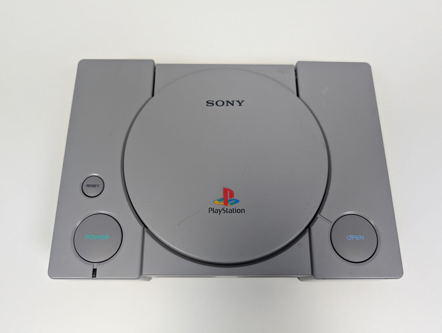 Sony PlayStation (Console Only) - Gray - AS-IS