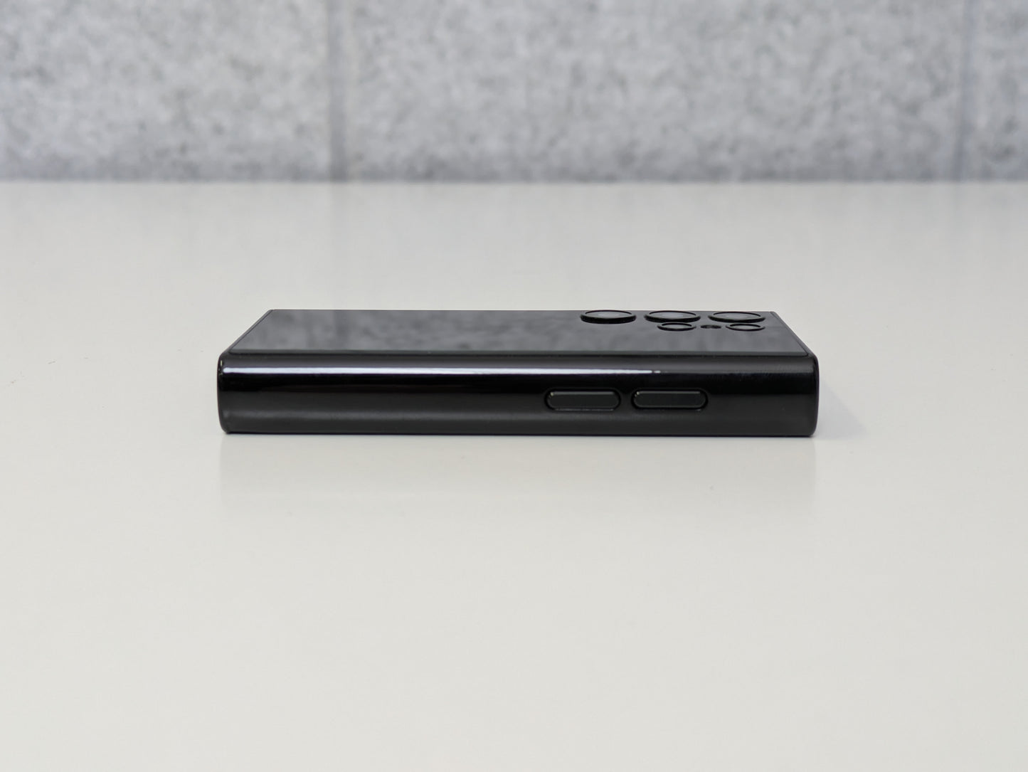 BezosMax S24 Pro - Dual SIM Mini Smartphone - 32GB - Black - UNLOCKED - USED