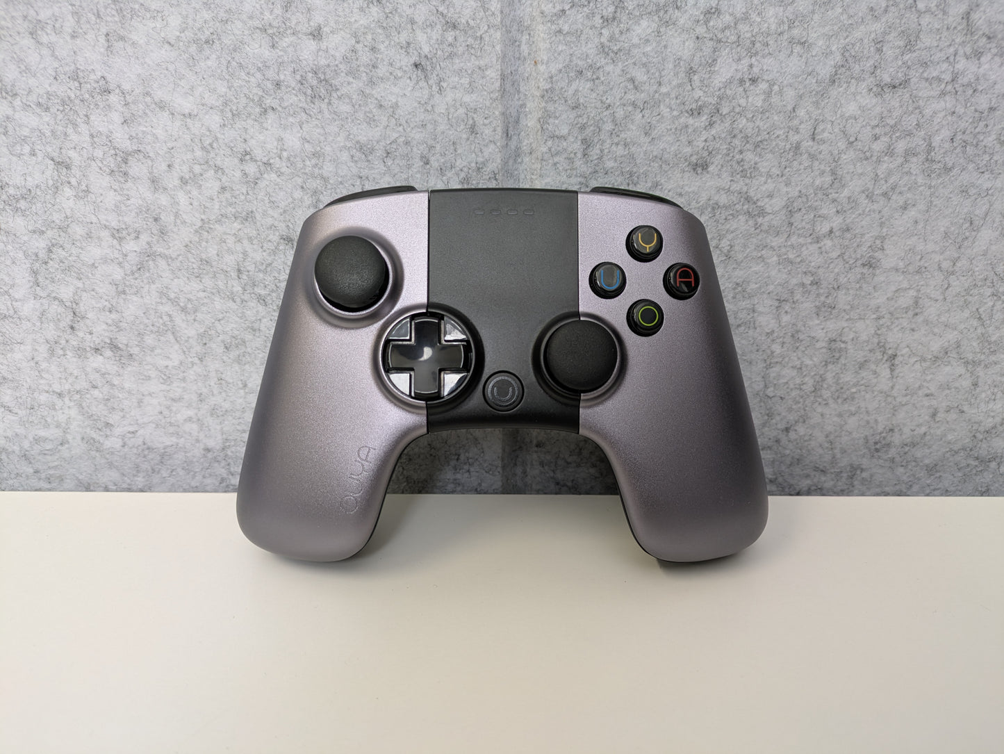 OUYA Game Console (Silver) - Complete in Box - USED