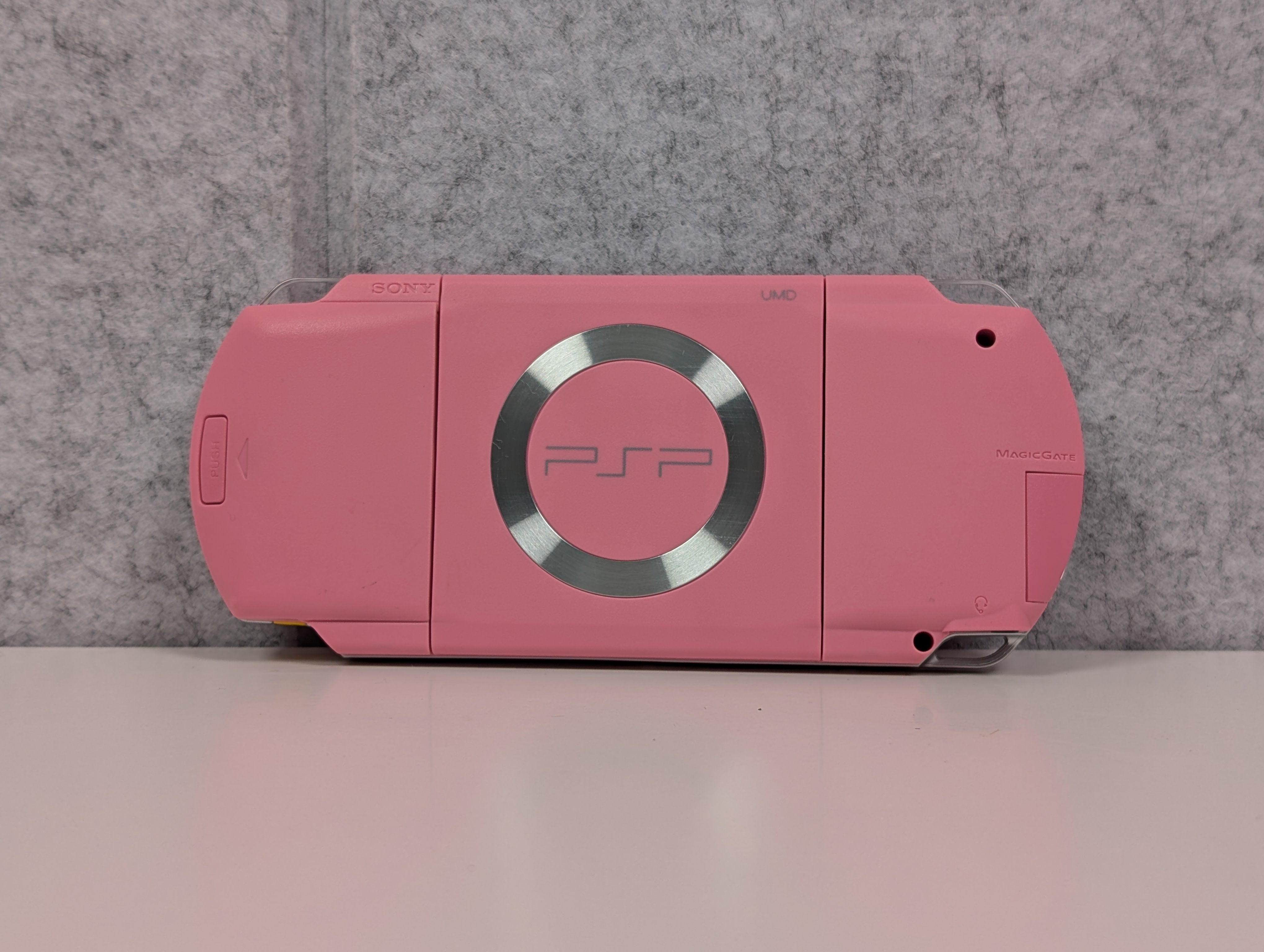 Sony PSP-1000 (Console Only) - Pink (Japan Exclusive) - NO MEMORY