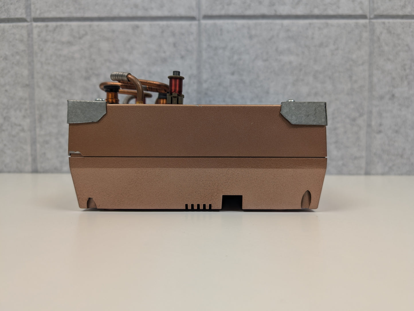 Nintendo Entertainment System NES - Custom Steampunk Edition - USED