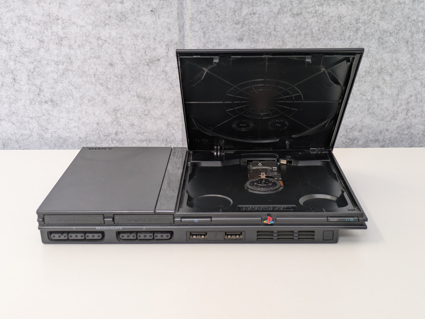 Sony PlayStation 2 PS2 Slim - Console Only - AS-IS